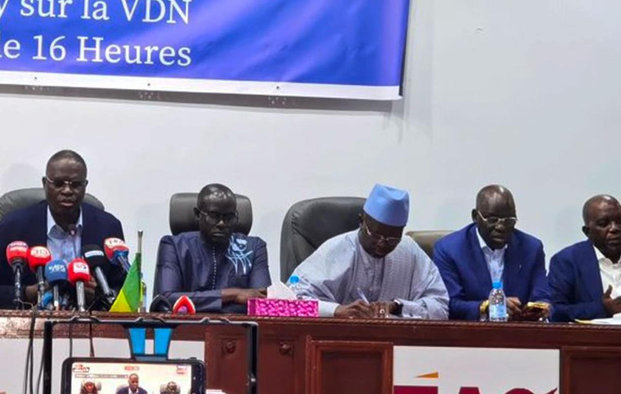 Affaire Farba Ngom : le FDR face à la presse, ce mardi