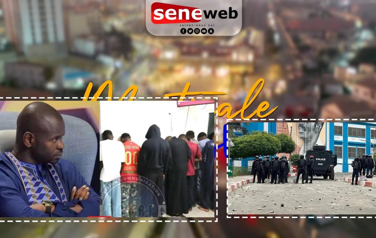 Suivez Matinale.Sn de ce Mardi 10 Février 2026