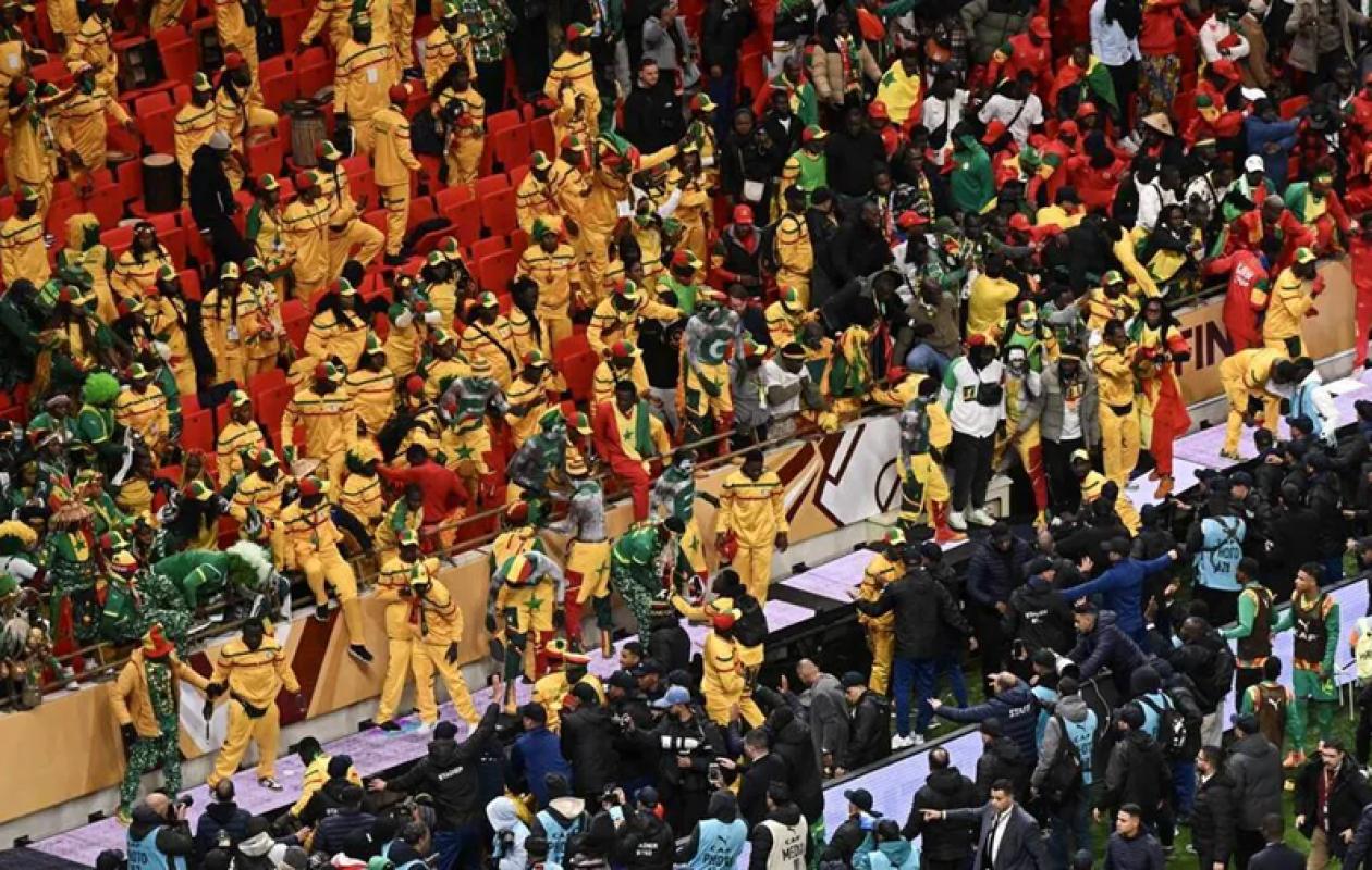 « Ils sont des trophées de guerre » (ASC Lébougui)