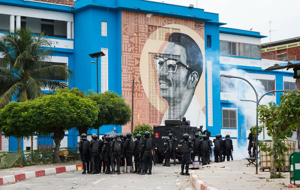 [Billet] Ucad, "couloir de la mort" ?