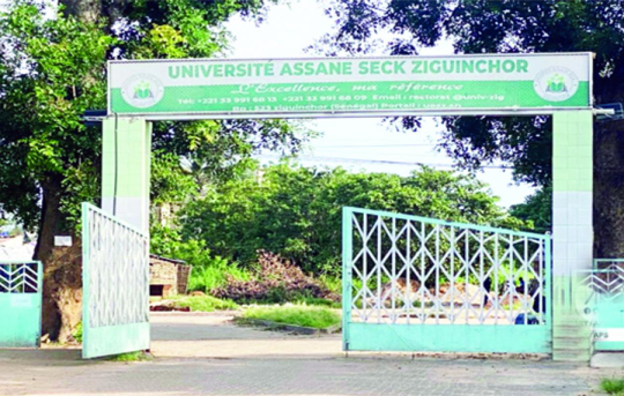 Université de Ziguinchor : Bras de fer autour des "Journées Sans Tickets", le CROUS ferme le restaurant