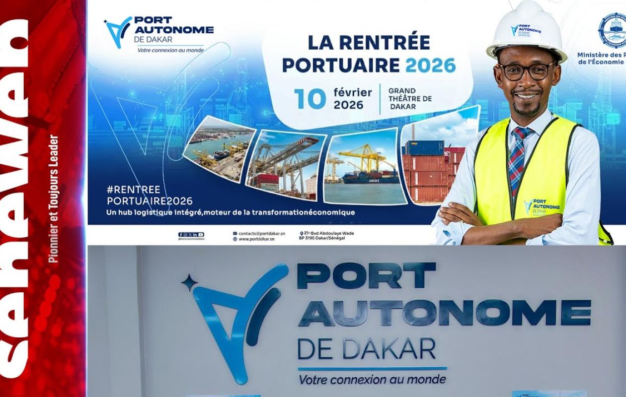 Direct : Suivez la rentrée portuaire 2026
