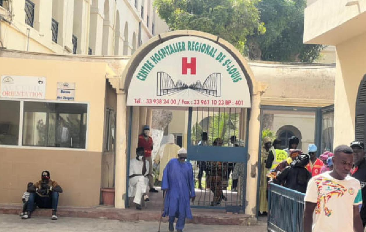 Saint-Louis : « L’hôpital est plus malade que ses patients », déplore Imam Abdallah Cissé