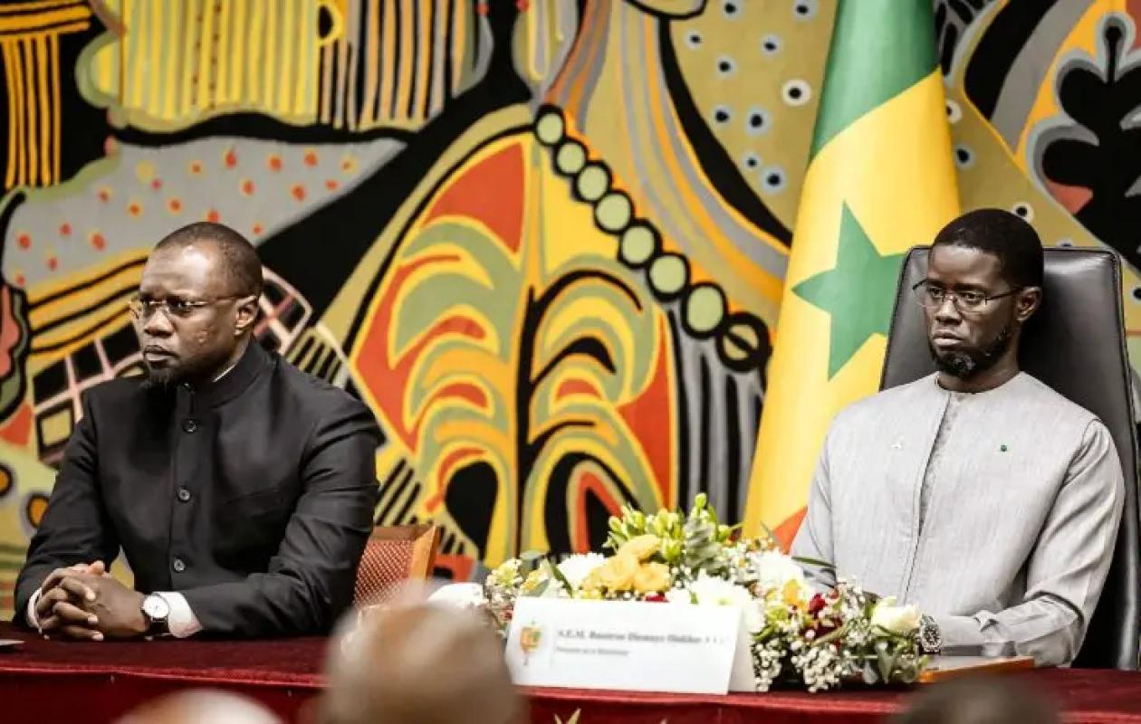 [VAR] Deux archives cruelles pour le duo Diomaye - Sonko