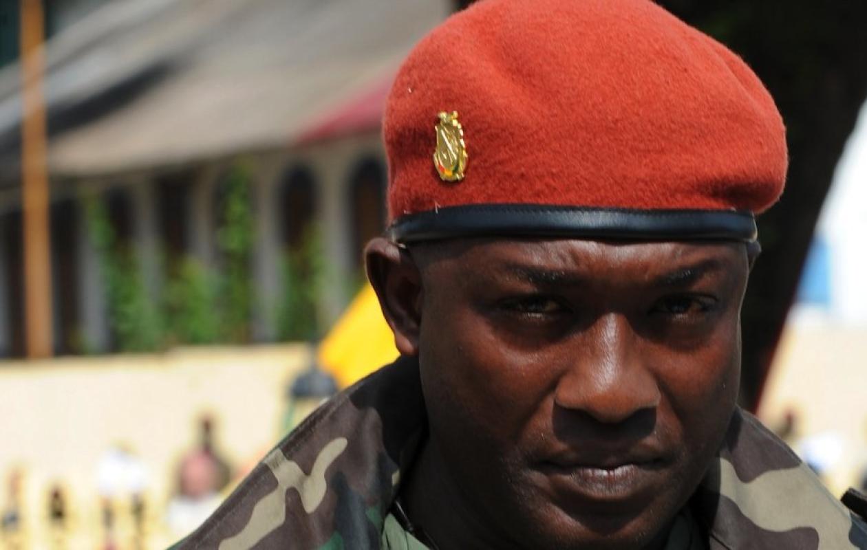 Guinée : Aboubacar «Toumba» Diakité transféré à Coyah