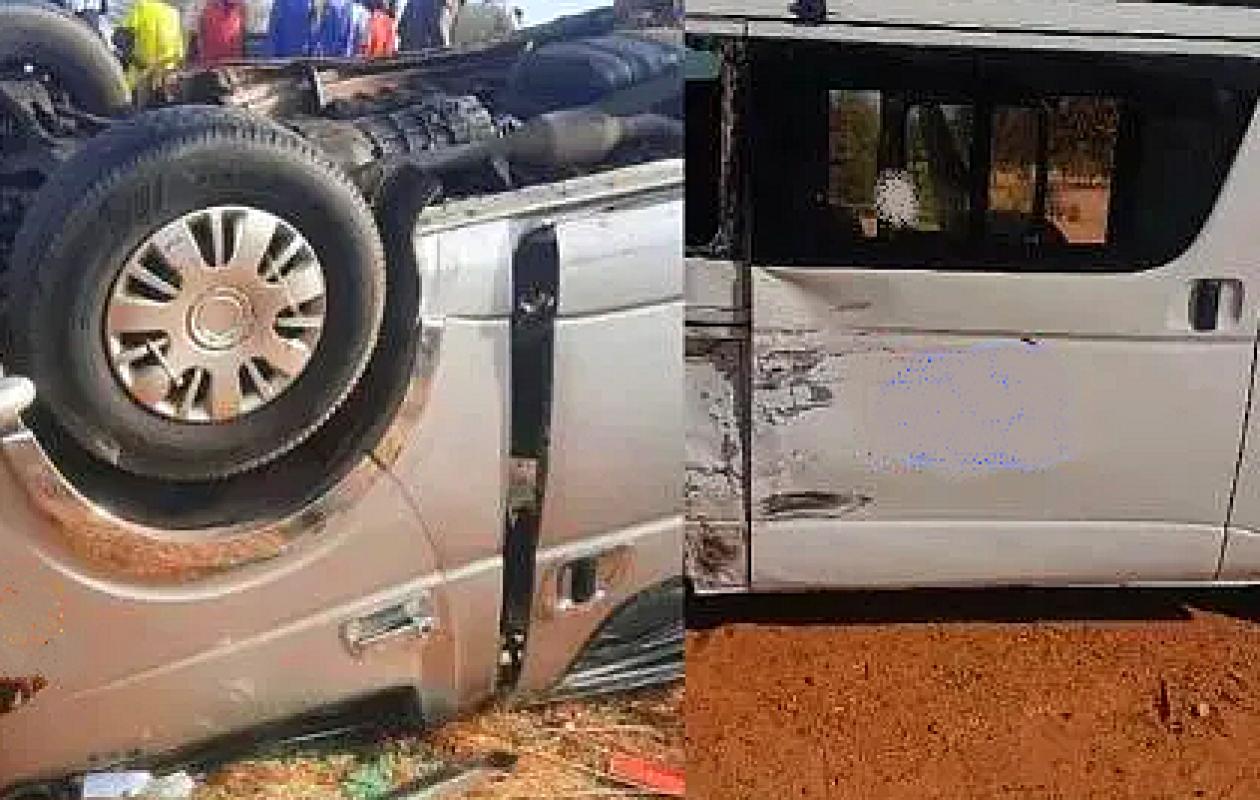 AXE LINGUERE-MATAM : LE BILAN DE L’ACCIDENT S’ALOURDIT