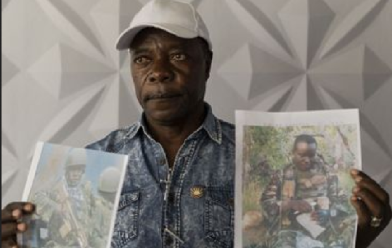 Le Kenya juge "inacceptable" que ses ressortissants deviennent de la "chair à canon" pour la Russie