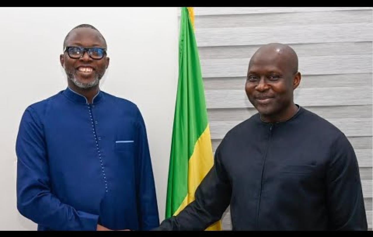 FSF : Cissé Kane Ndao nommé Directeur de cabinet