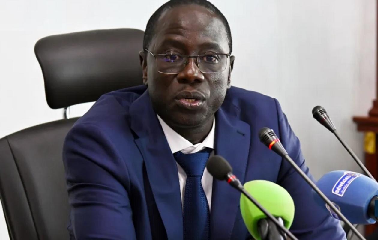 Daouda Ngom : "L'Etat n'a jamais violé les franchises universitaires"