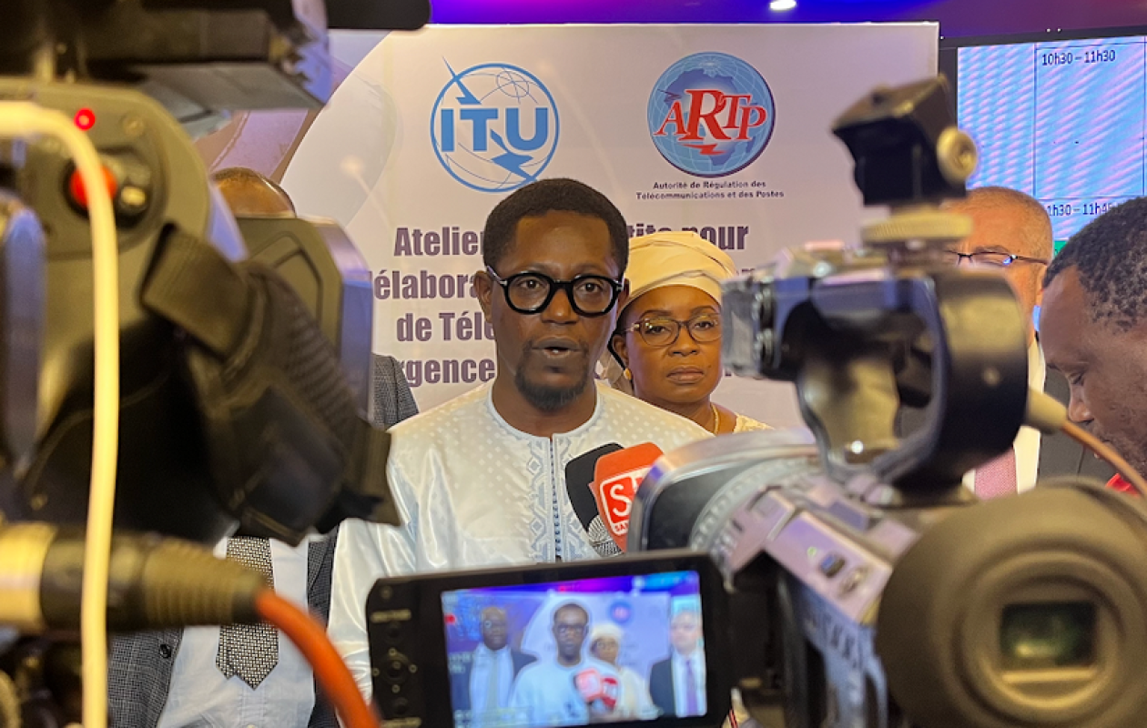 Télécommunication d’urgence : Le Sénégal dresse son plan