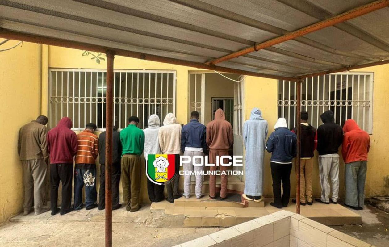 Traite d’êtres humains, transmission du VIH/sida à des mineurs, actes contre nature, proxénétisme en bande organisée : Les complices de Pierre Robert placés sous mandat de dépôt