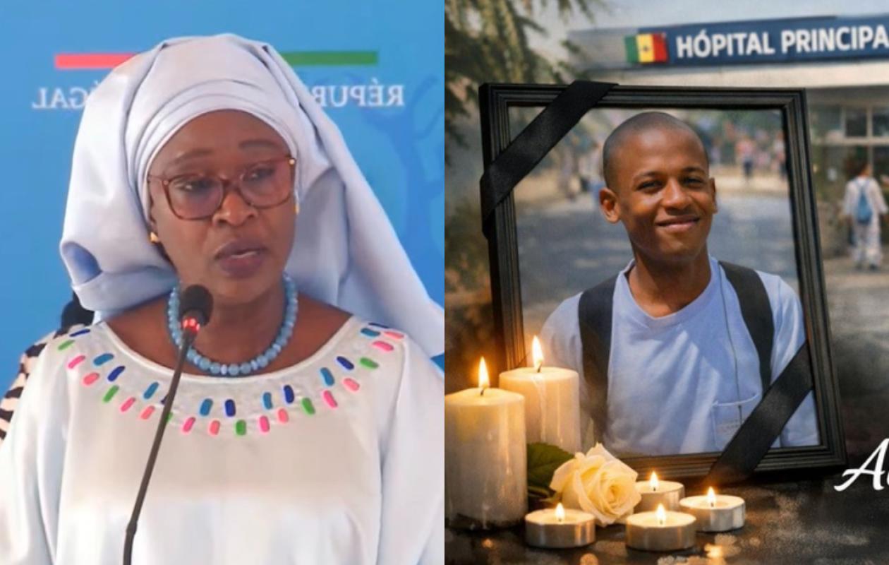 Yacine Fall sur le décès de l’étudiant Abdoulaye Ba : «Je garantis un processus rigoureux de vérité et de justice, sans faiblesse ni protection. »