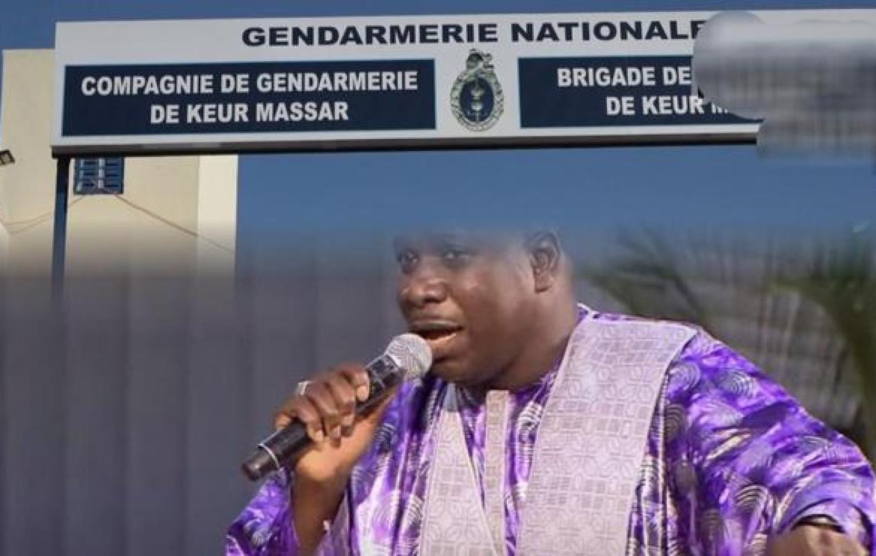 Affaire des présumés homosexuels : L’avocat de Djiby Dramé porte plainte contre le commandant de la BR de Keur Massar