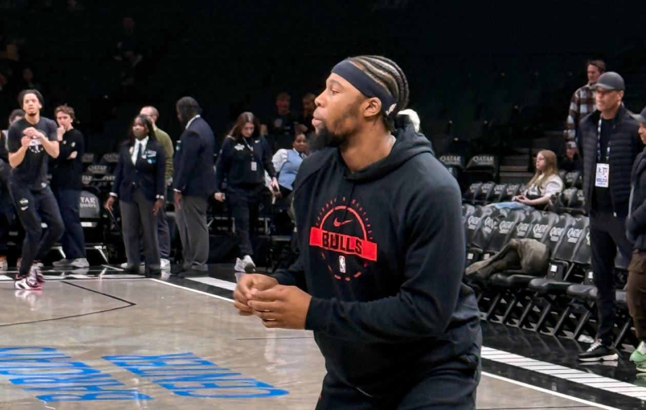 Guerschon Yabusele aux Chicago Bulls: « Un nouveau chapitre, la même détermination »