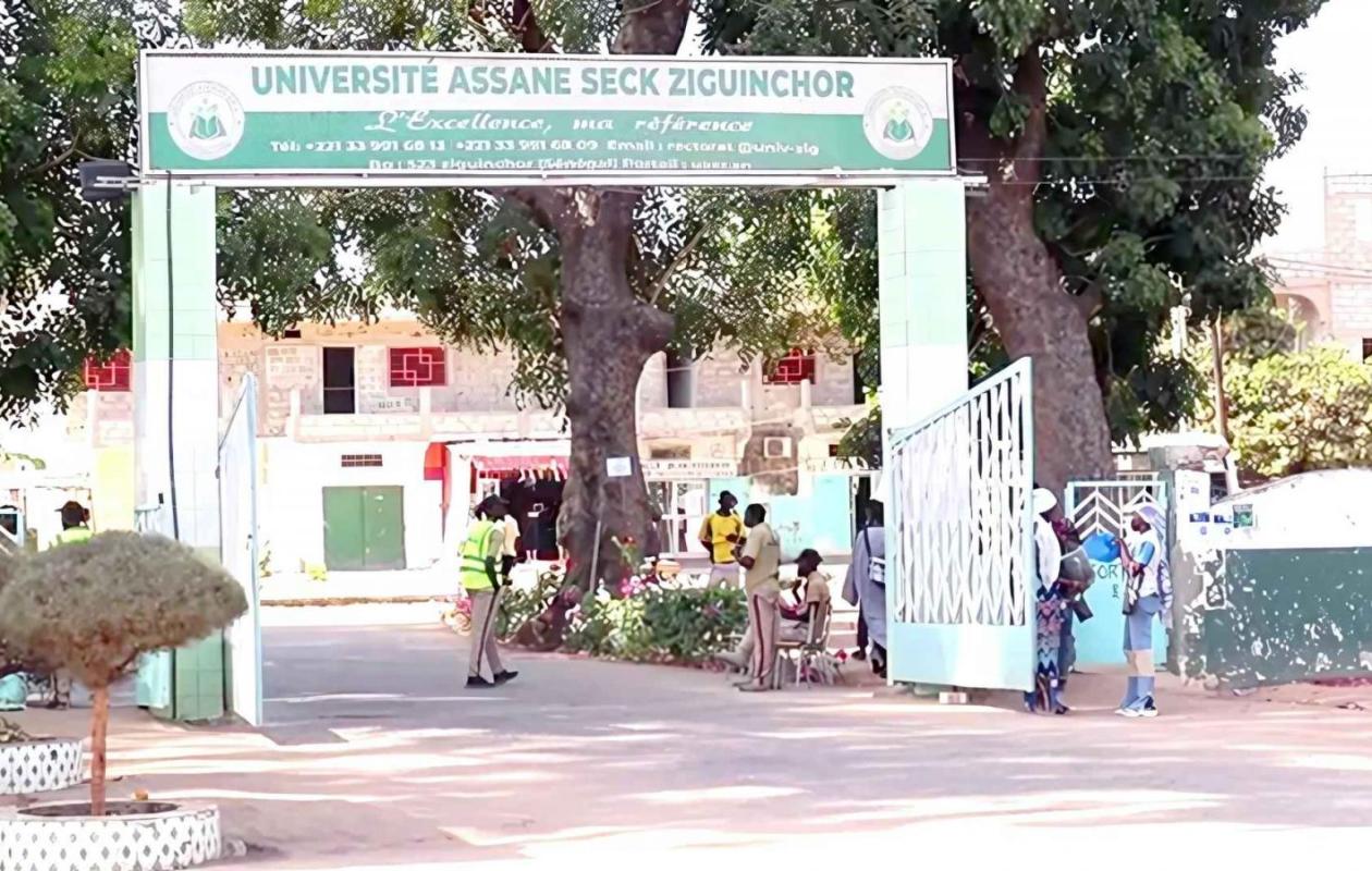 UASZ : Retour au calme dans le campus, les FDS veillent au grain