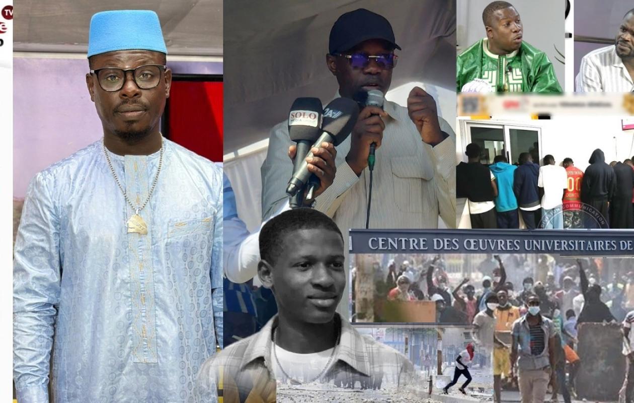 Drame à l’UCAD, affaire Pape Cheikh Diallo et Cie, tournée politique : l’analyse d’Adama Fall