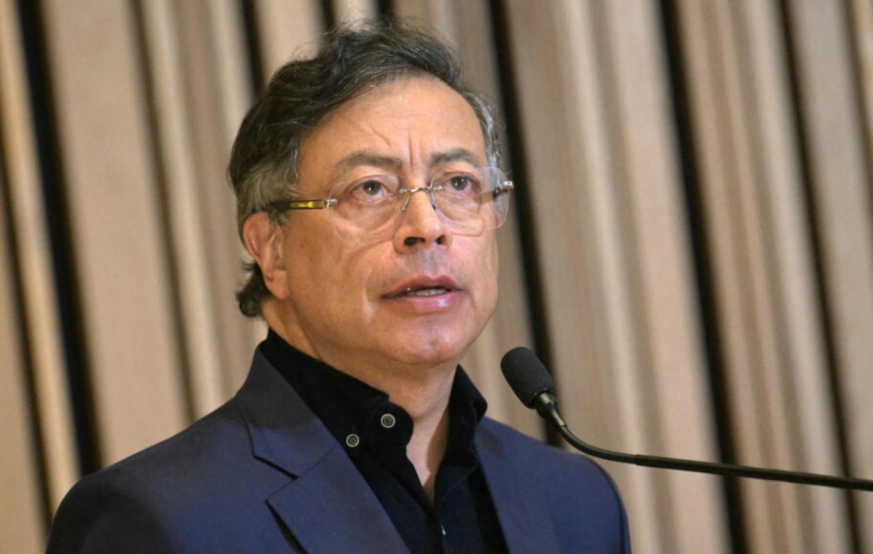 Colombie: le président Petro dit avoir réchappé à une tentative d'assassinat