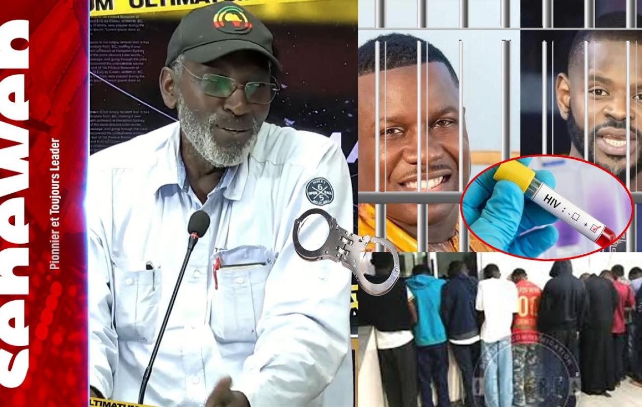 VIH, Pape Cheikh, Djiby Dramé et la Prison...: Dr Niang fait de graves révélations