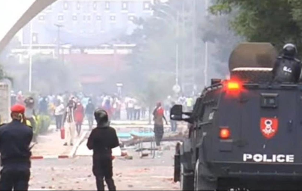 Manifestation à l’Ucad : La police tient une piste…