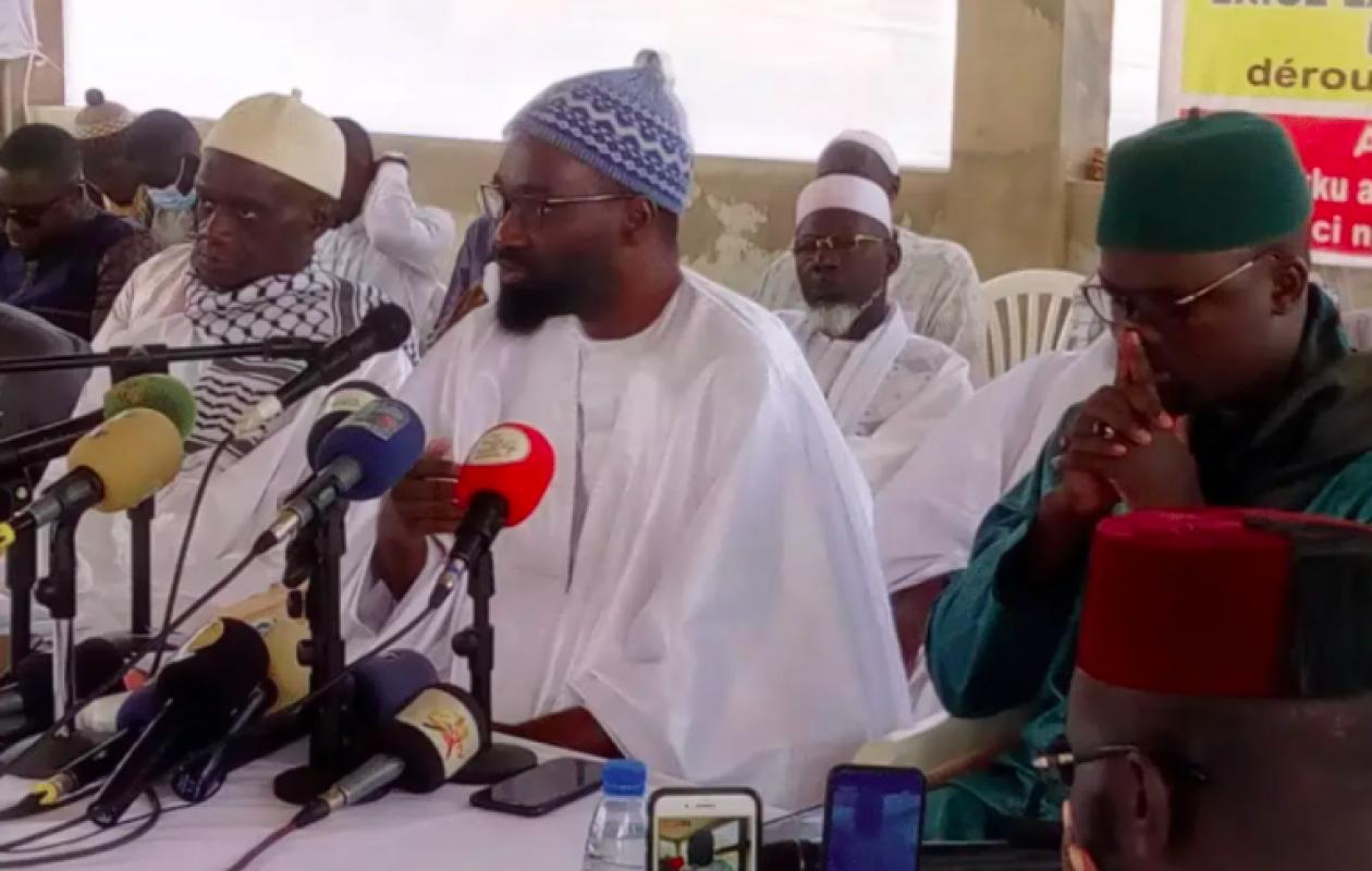 Présumés homosexuels : "La graine du VIH est aujourd'hui semée", alerte And Samm Jikko Yi qui compte prendre ses propres responsabilités