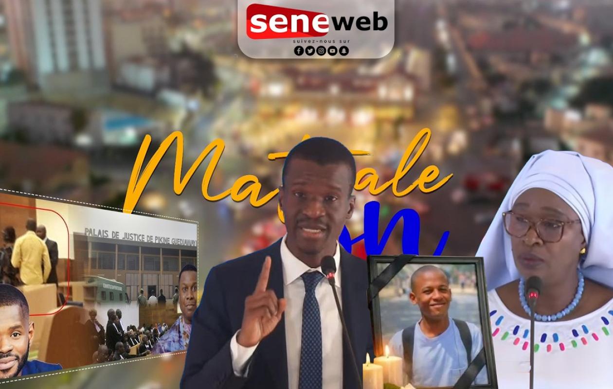 Suivez Matinale.Sn de ce Mercredi 11 Février 2026