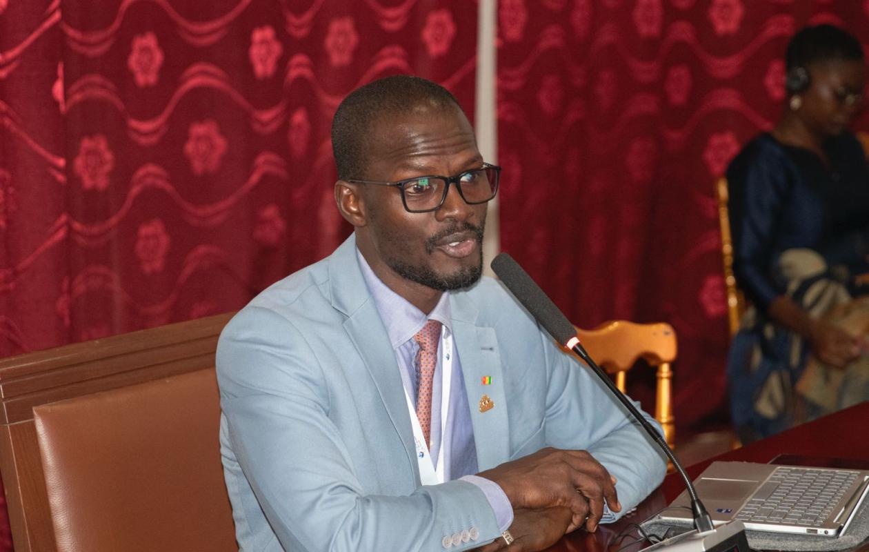 Abdoulaye Mallo Guèye, chef du département D'épuration de l’ONAS « le Projet de Dépollution de la baie Hann doit servir d’exemple aux pays africains »