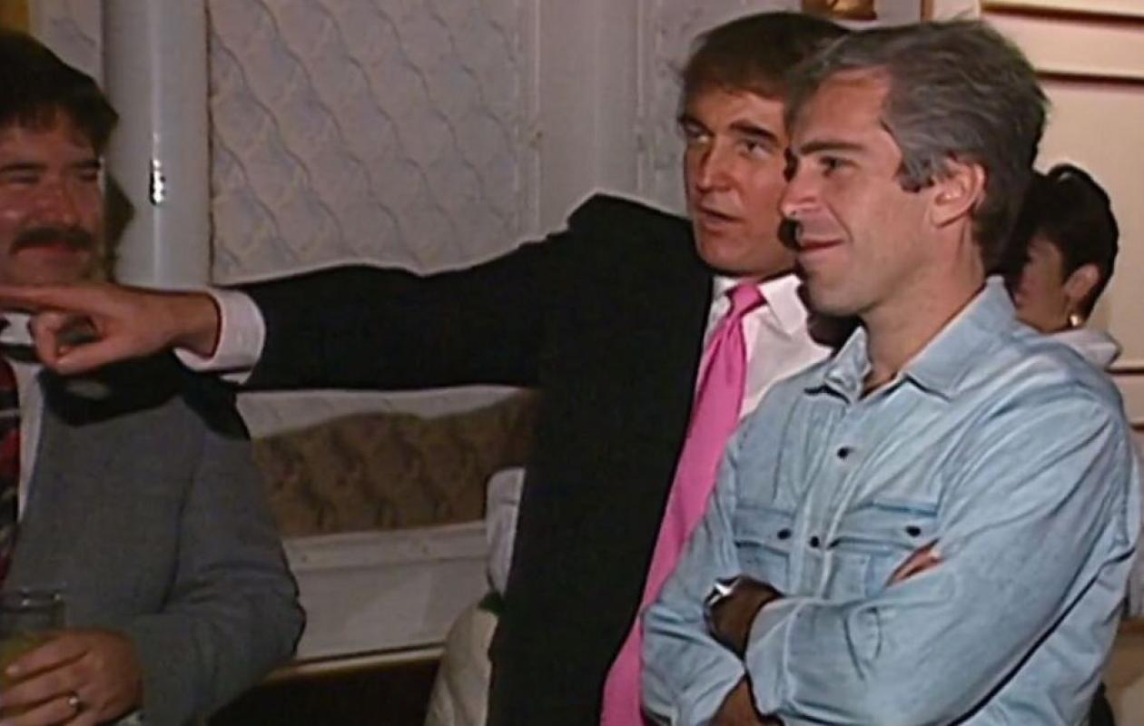 Jeffrey Epstein « dégoûtant » : un policier affirme que Donald Trump savait dès 2006, selon un document du FBI
