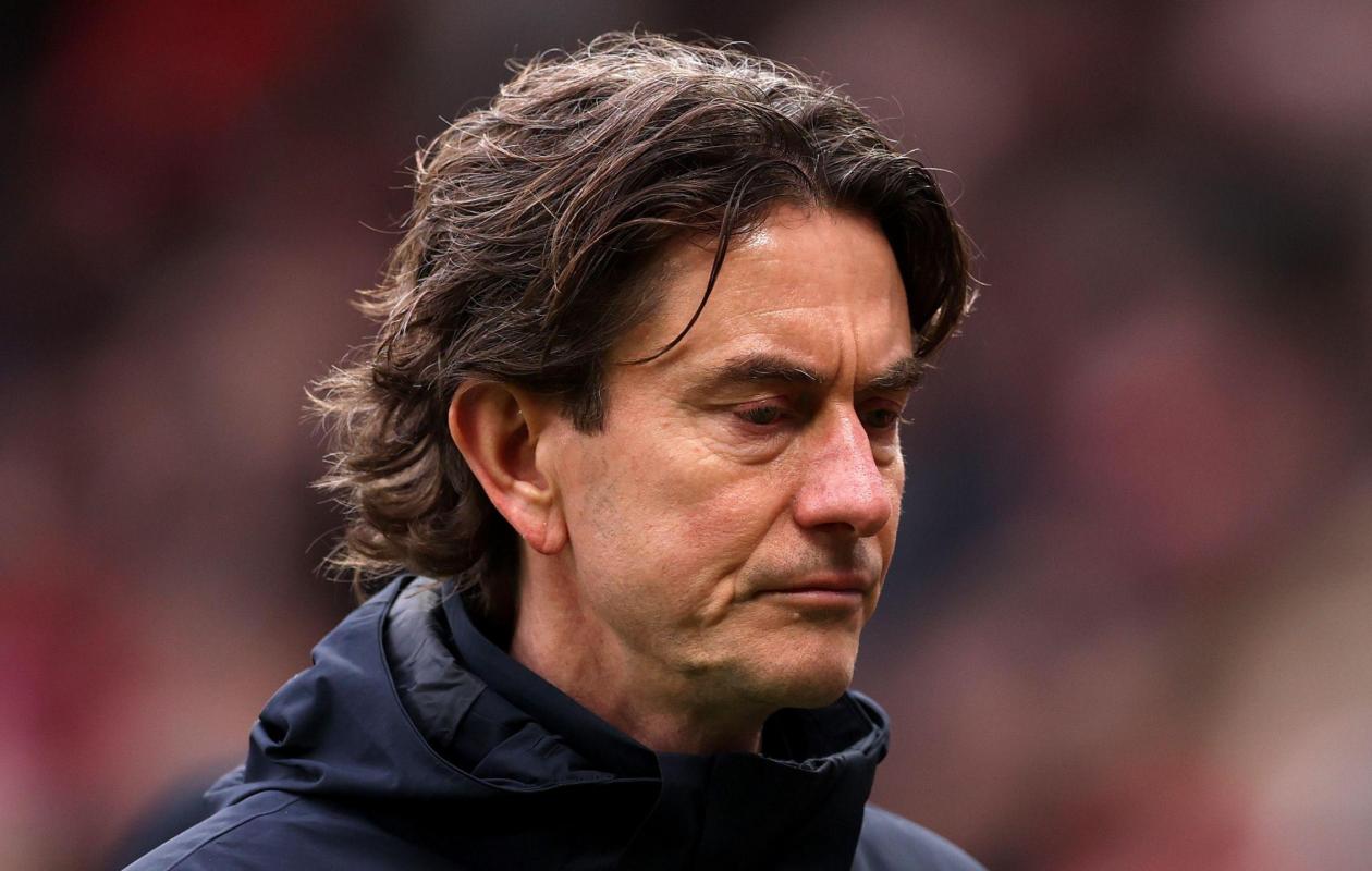 Foot: Tottenham, 16e de Premier League, se sépare de l'entraîneur Thomas Frank