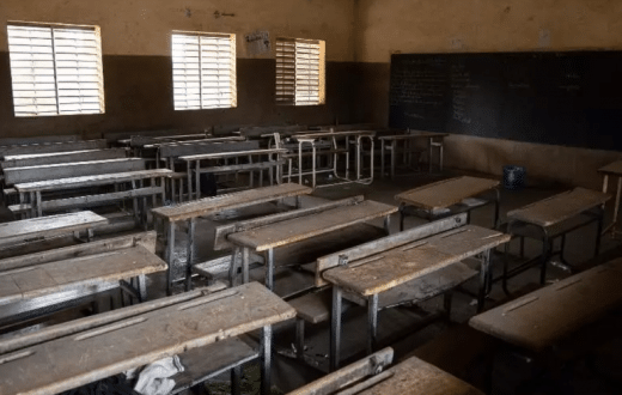 L'onde de choc de l'UCAD atteint Thiès, les lycées entrent en grève