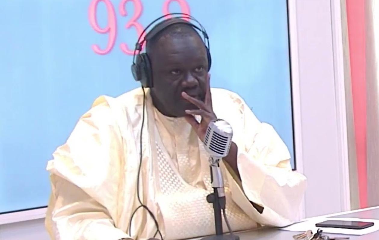 Décès de Georges Déthié Diop : les mots de El Hadj Assane Gueye, Directeur de la Rfm