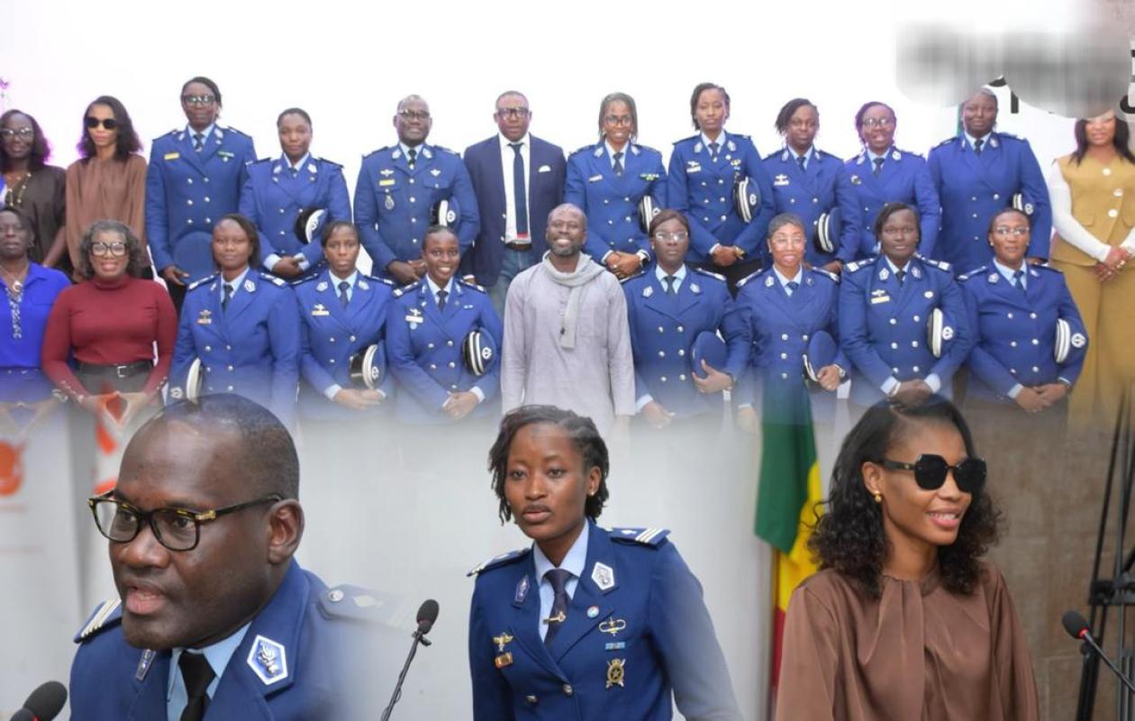 Formation en leadership : Les cadres de la gendarmerie nationale à l'école de la communication stratégique