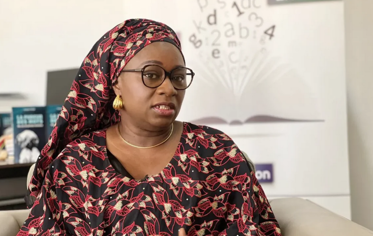 Lutte contre le VIH : Dr Safiatou Thiam redoute les effets pervers de la stigmatisation