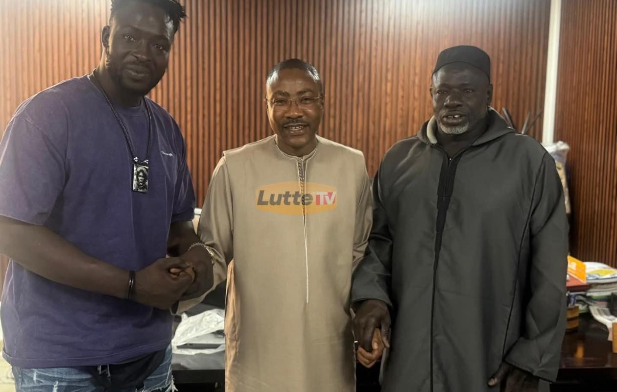 Tensions dans l’arène : Le gouverneur de Dakar et Siteu fument le calumet de la paix