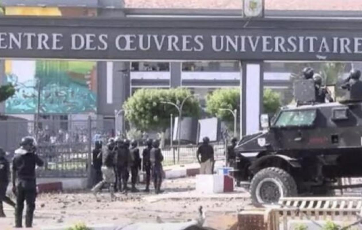 Violences à l’UCAD : L’Association des juristes sénégalaises appelle à un règlement définitif des crises récurrentes