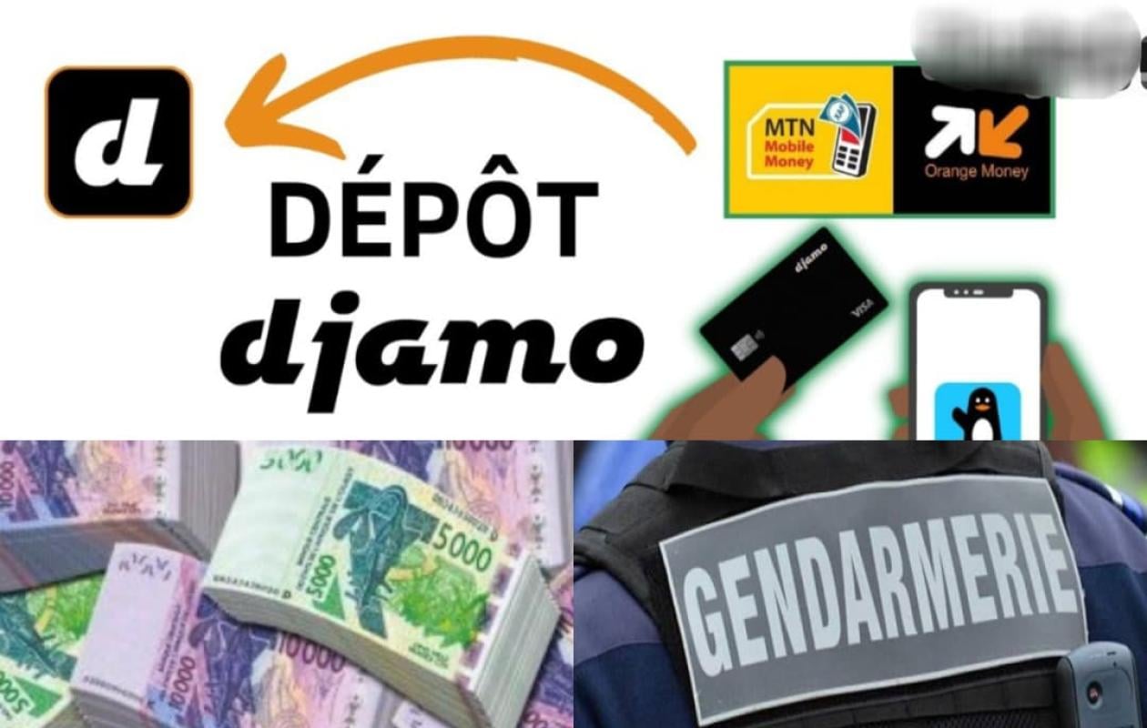 Retraits frauduleux via l'application Djamo : la Sonatel dépouillée de 213 millions F CFA, 6 escrocs arrêtés par la BR de Kaolack