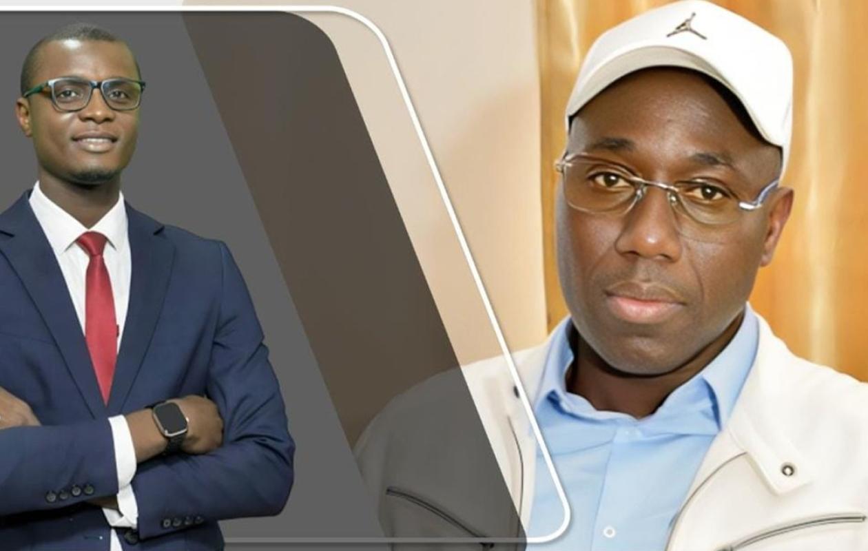 Grand Entretien avec le maire de Grand Yoff Madiop Diop