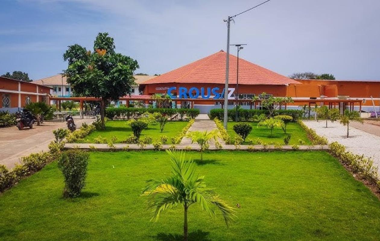 Université de Ziguinchor : La réouverture du restaurant annoncée