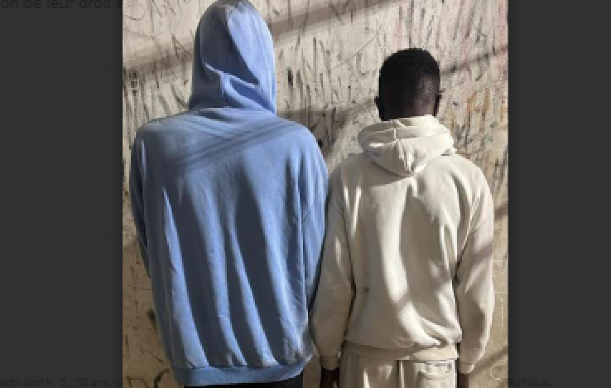 Ngor : La BRS de Dakar démantèle un réseau de trafic de crack, deux individus interpellés