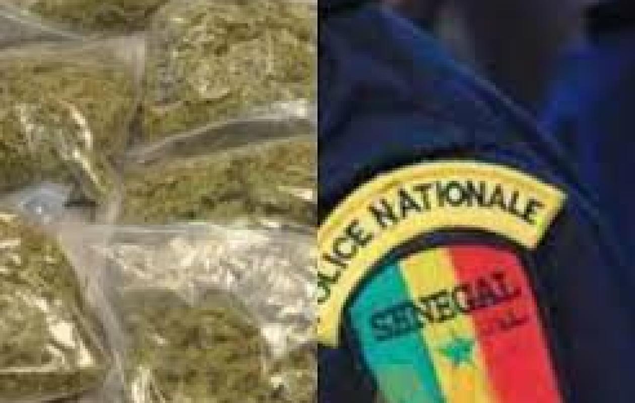 Parcelles-Assainies : Un lutteur cache 8 kg de "yamba" sous le lit de sa grand-mère