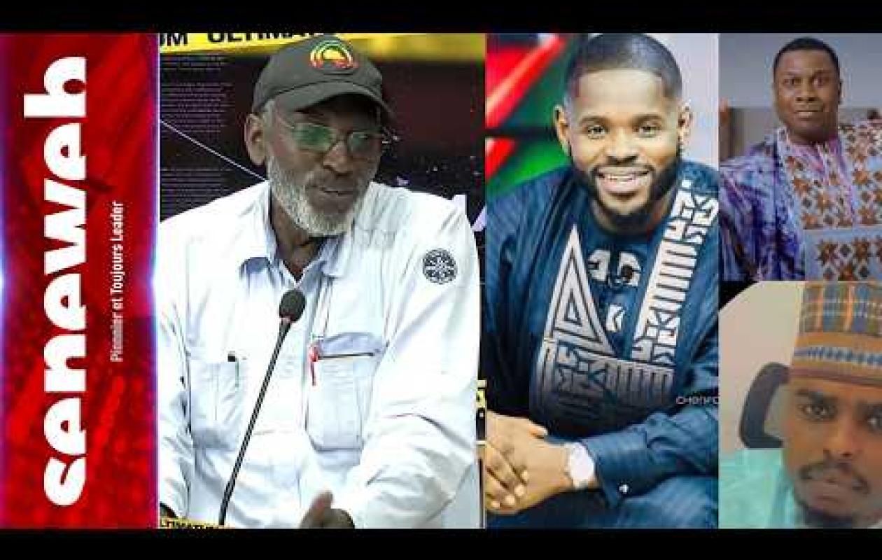 Affaire des Homosexuels : Dr Niang révèle les secrets du scandale