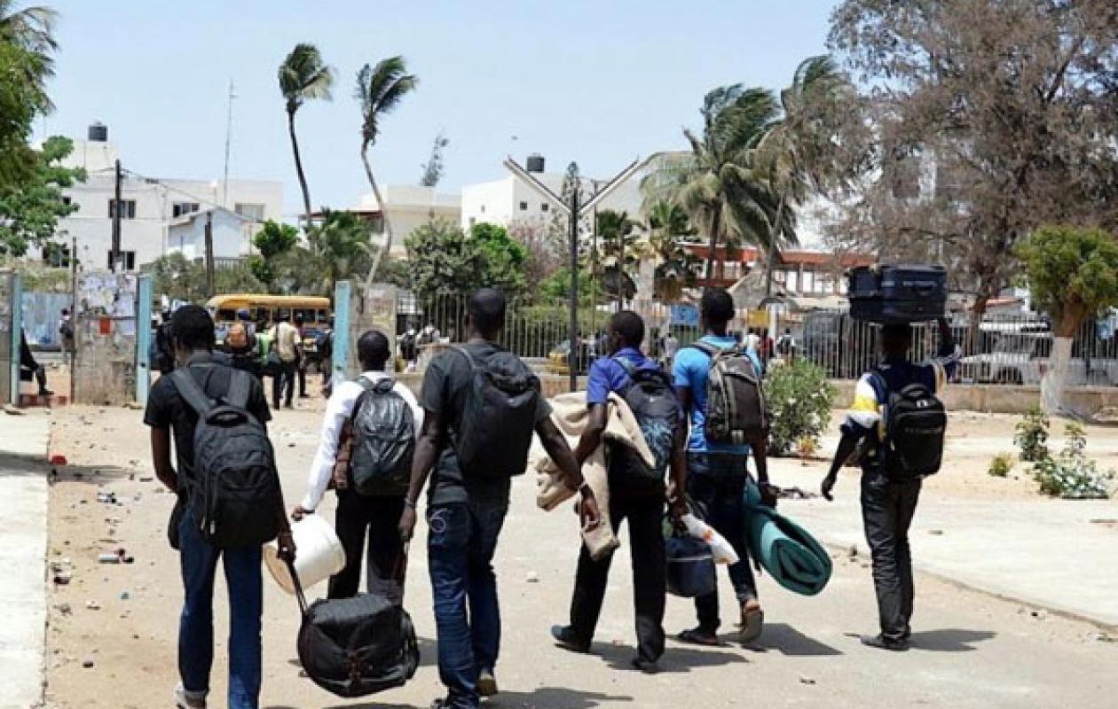 Universités sous tension : une cagnotte organisée pour les étudiants rapporte la somme de…