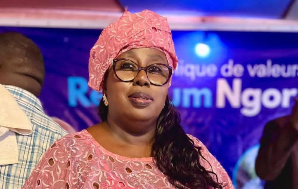 République des Valeurs : Madeleine Diousse Mendy convoquée par la police, Thierno Alassane Sall s’indigne