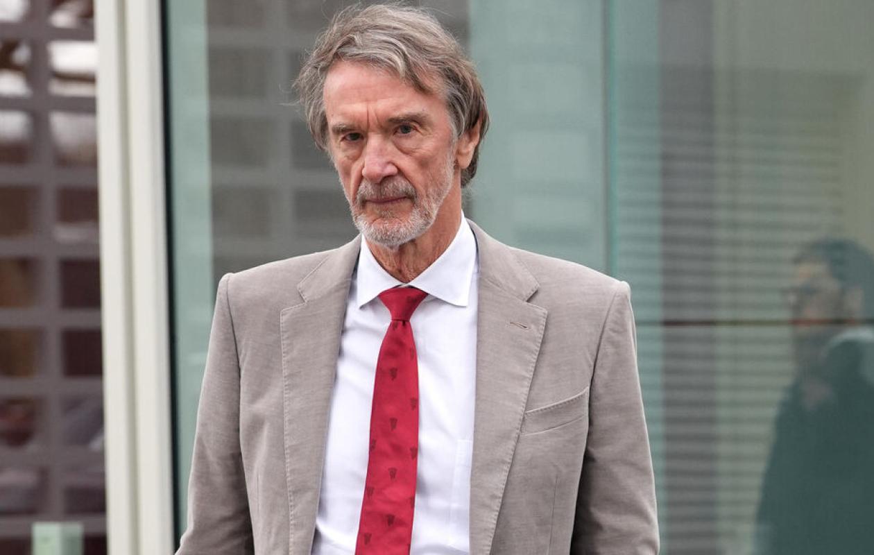 « Le Royaume-Uni a été colonisé par les immigrés » : la sortie polémique de Jim Ratcliffe, le propriétaire de Manchester United