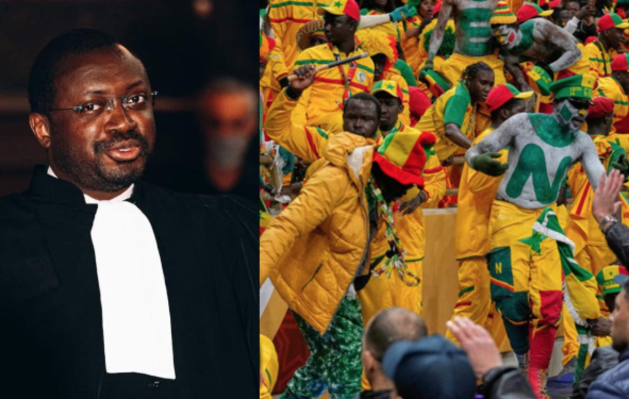 «Leur statut passe à celui d’otage…» : Me Kabou, avocat des supporters sénégalais détenus au Maroc, assène ses vérités