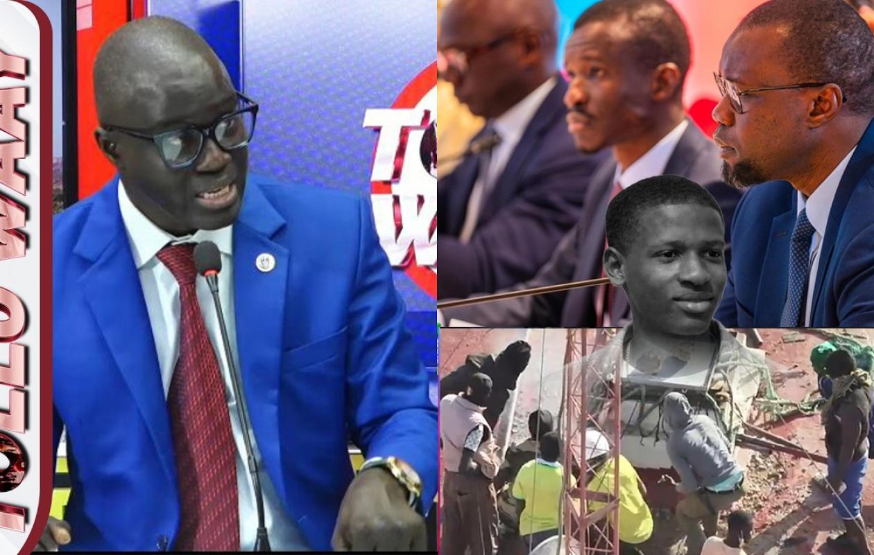 Tolluwaay : Les explications détaillées d’Aly Fary Ndiaye sur la réforme des textes universitaires