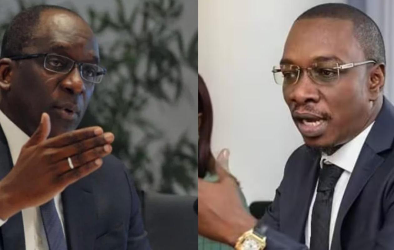 Justice : L'Assemblée nationale enclenche la vitesse supérieure contre Diouf Sarr et Moussa Bocar Thiam