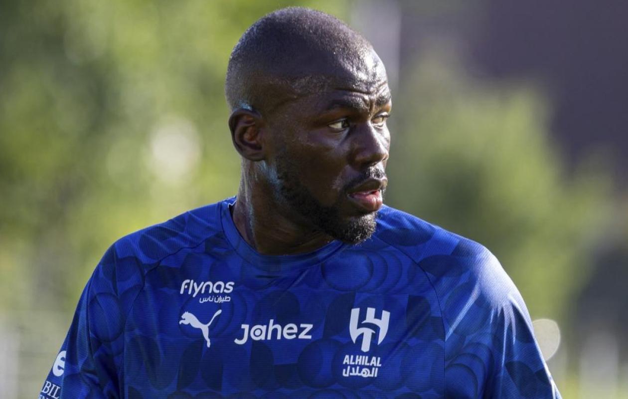 Al-Hilal : bonne nouvelle pour Kalidou Koulibaly