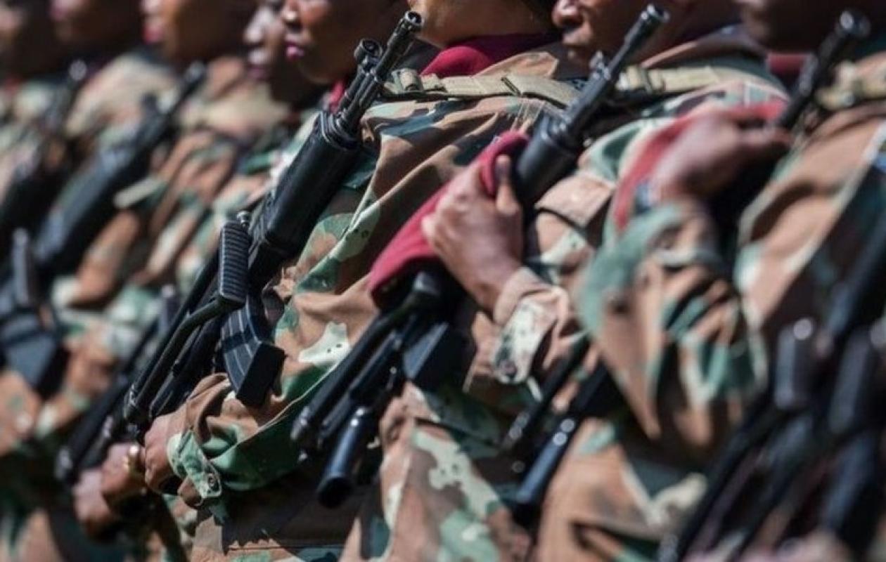 L'Afrique du Sud va déployer l'armée face au crime organisé