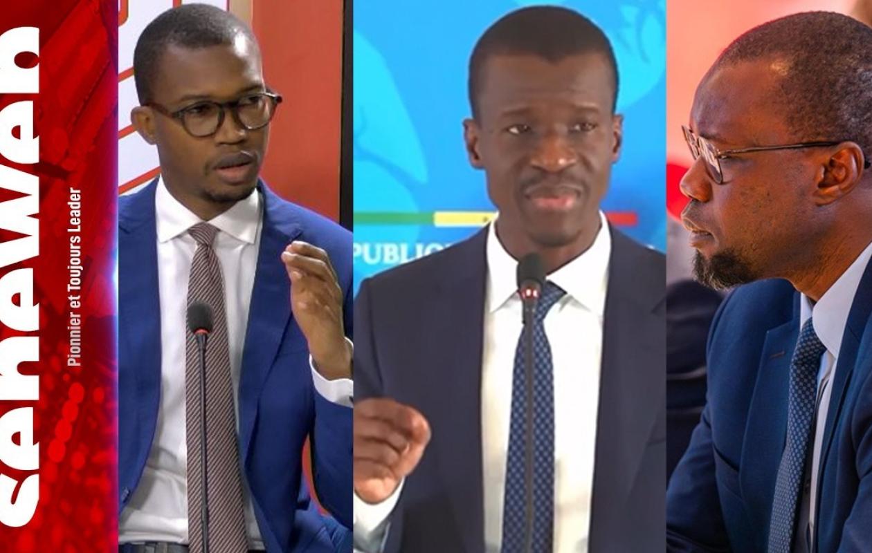 "Ce Qui Doit Changer Dans le Discours de Sonko": La Réaction Ferme de Mouhamadou Diallo