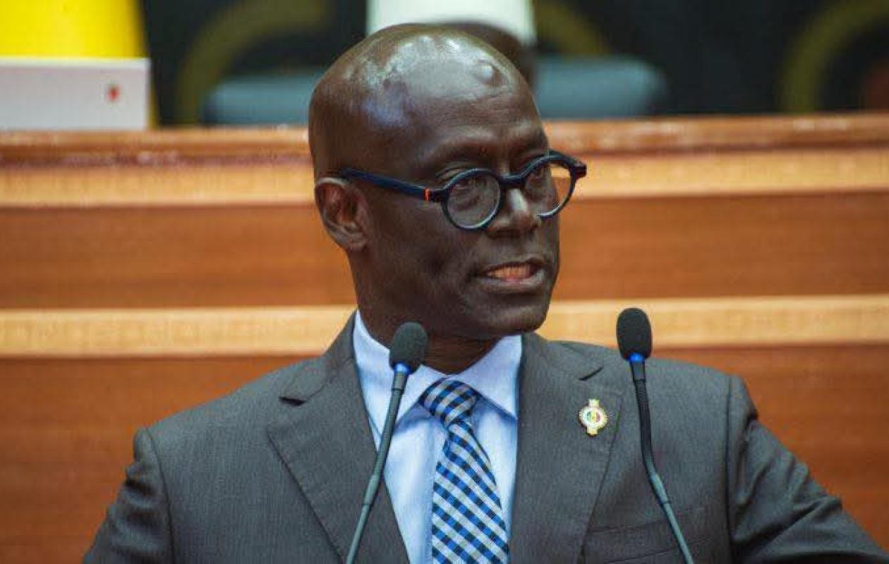 Crise universitaire : Thierno Alassane Sall accuse le régime de « placer ses ambitions au-dessus de la vie humaine »